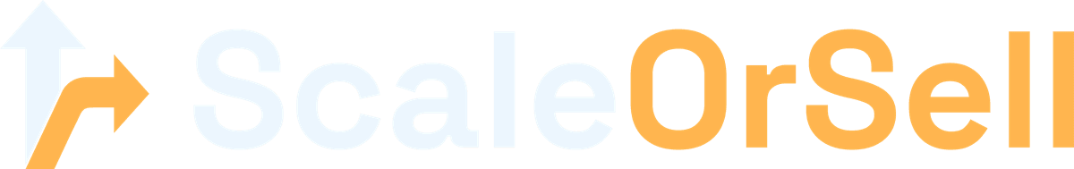 Scale Or Sell